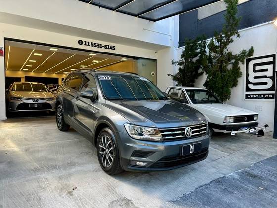 VOLKSWAGEN TIGUAN 1.4 250 TSI TOTAL FLEX ALLSPACE TIPTRONIC VOLKSWAGEN TIGUAN 1.4 250 TSI TOTAL FLEX ALLSPACE TIPTRONIC
